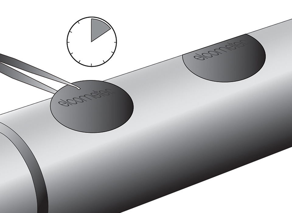 Máy đo muối hòa tan Elcometer 130